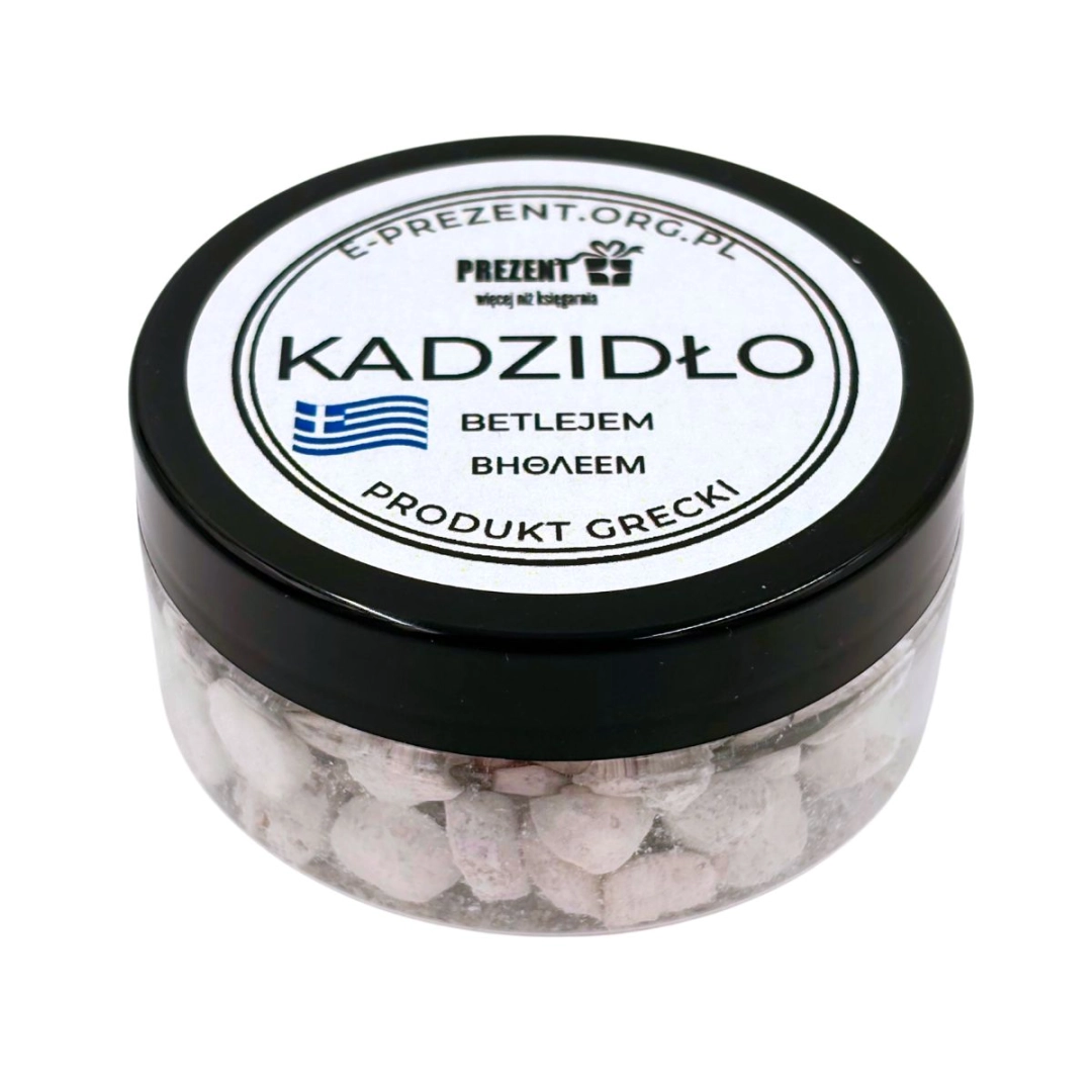 Kadzidło greckie kostki pudrowane 50g Betlejem PREZ