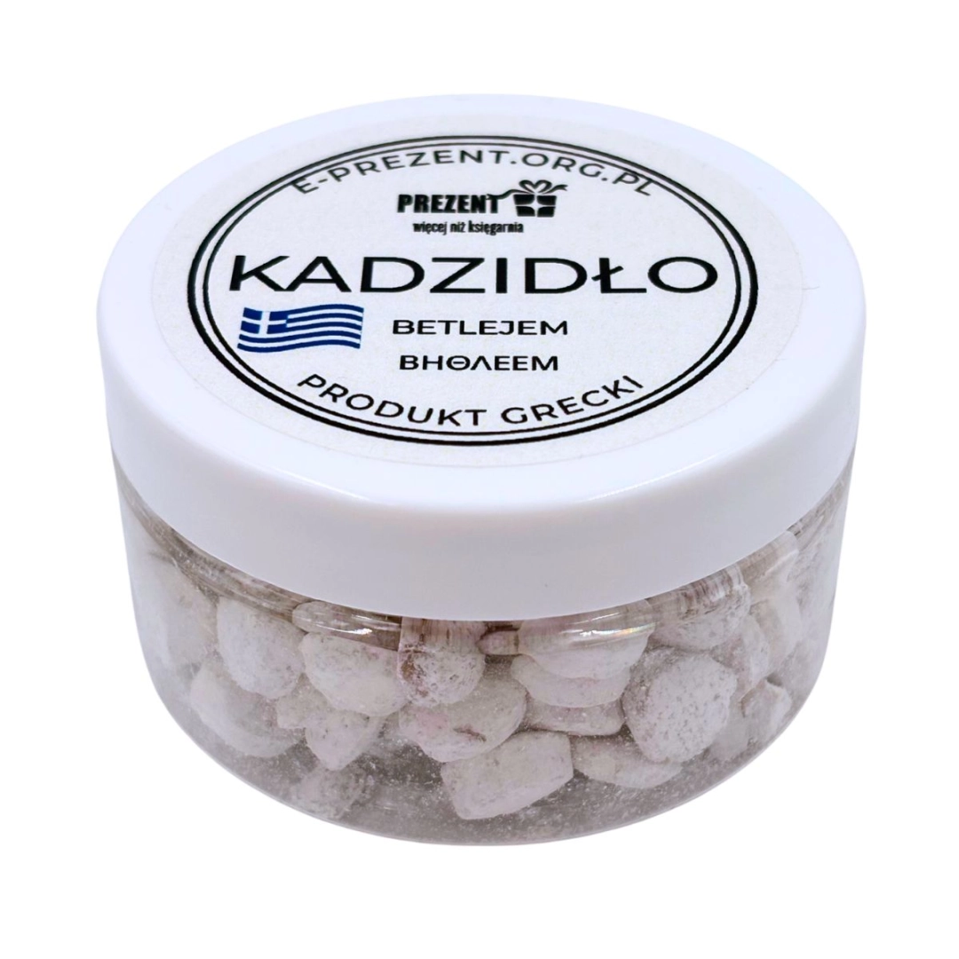 Kadzidło greckie kostki pudrowane 75g Betlejem PREZ
