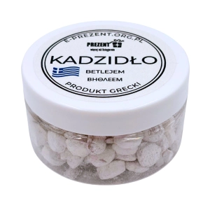 Kadzidło greckie kostki pudrowane 75g Betlejem PREZ