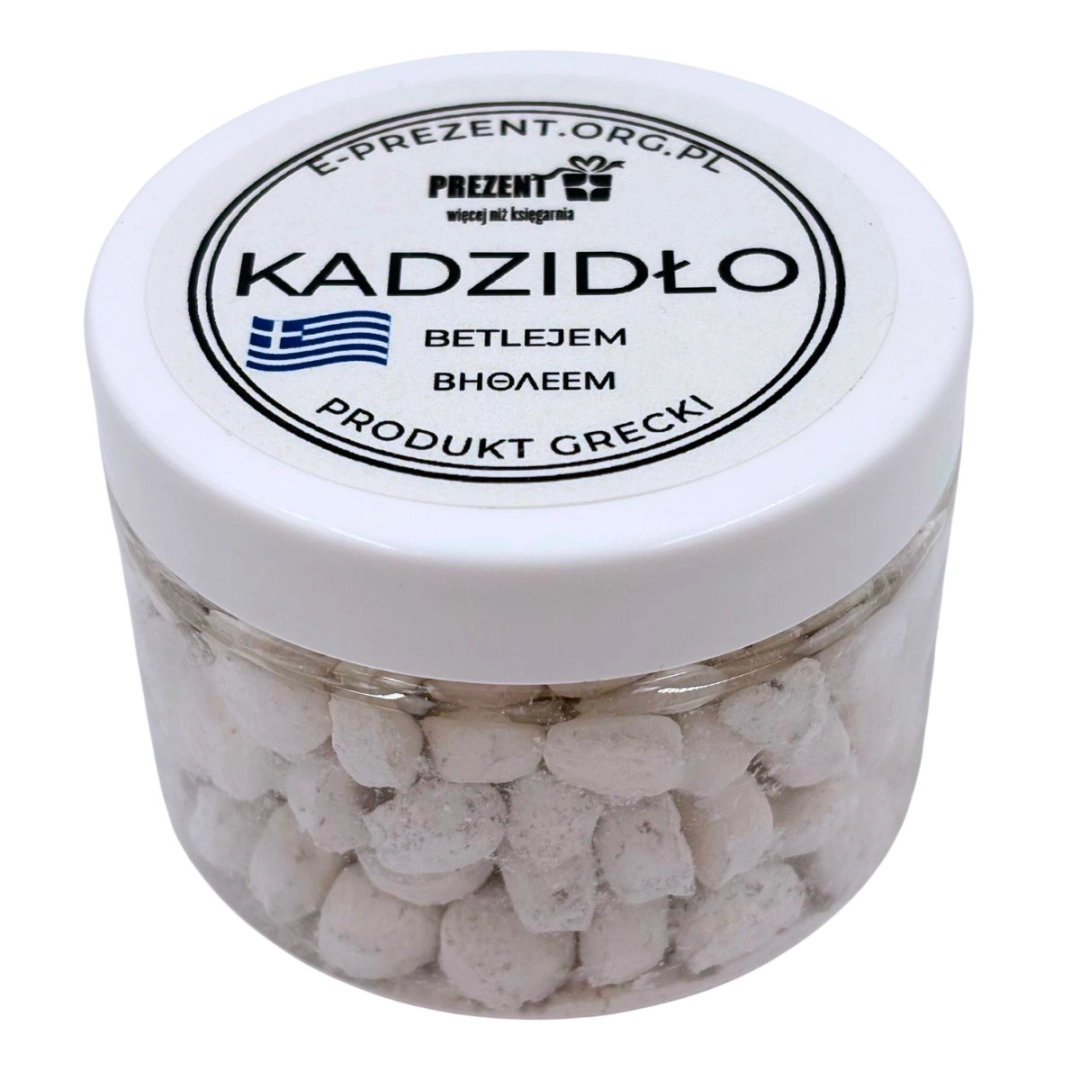 Kadzidło greckie kostki pudrowane 100g Betlejem PREZ