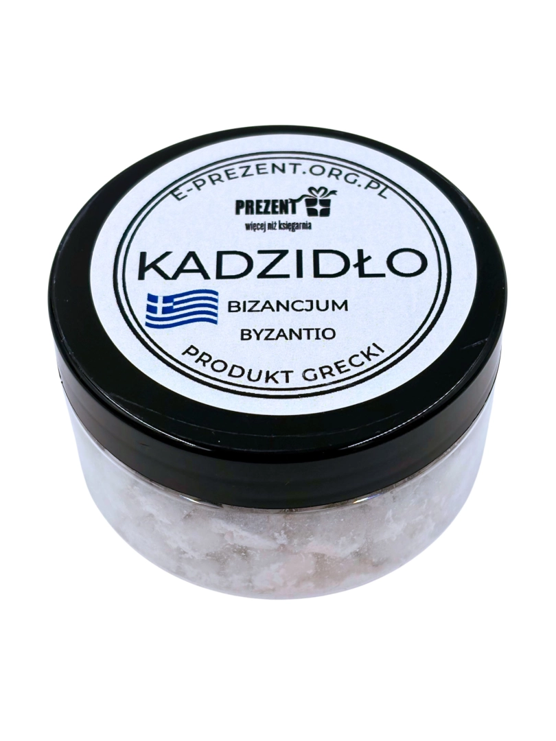 Kadzidło greckie kostki pudrowane 50g Bizancjum PREZ