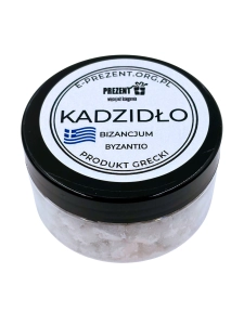 Kadzidło greckie kostki pudrowane 50g Bizancjum PREZ