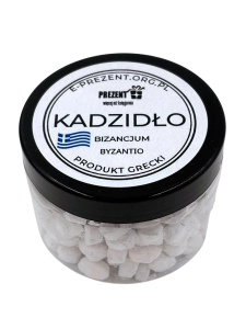 Kadzidło greckie kostki pudrowane 100g Bizancjum PREZ