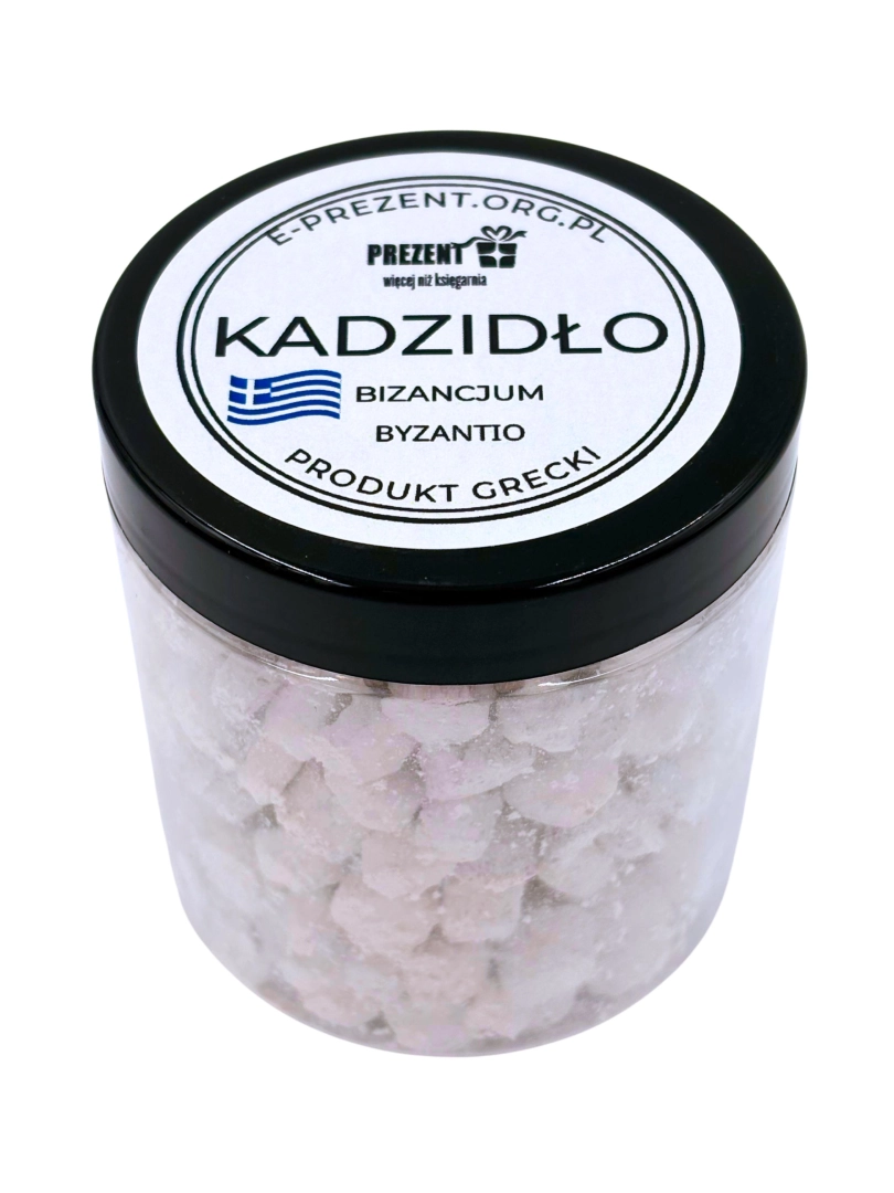 Kadzidło greckie kostki pudrowane 200g Bizancjum PREZ 