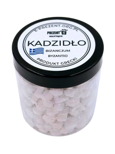 Kadzidło greckie kostki pudrowane 200g Bizancjum PREZ 