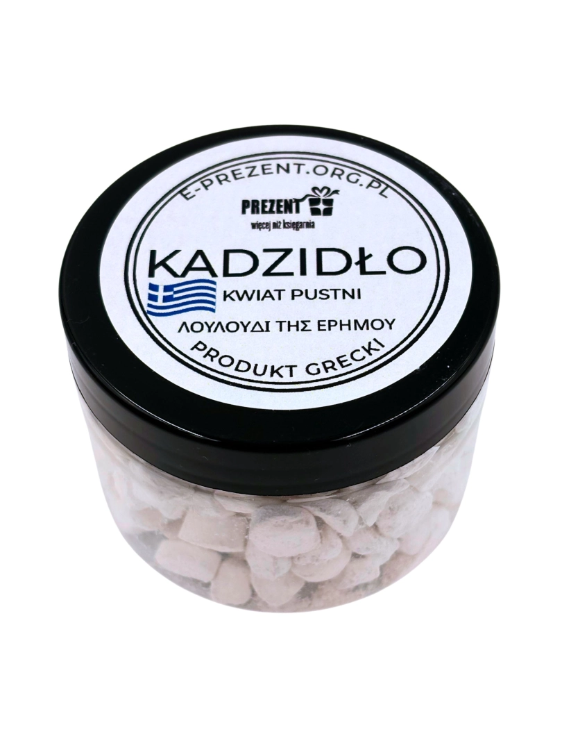 Kadzidło greckie kostki pudrowane 100g Kwiat Pustyni PREZ