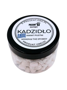 Kadzidło greckie kostki pudrowane 100g Kwiat Pustyni PREZ