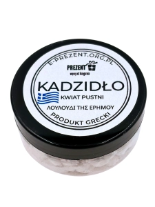 Kadzidło greckie kostki pudrowane 50g Kwiat Pustyni PREZ
