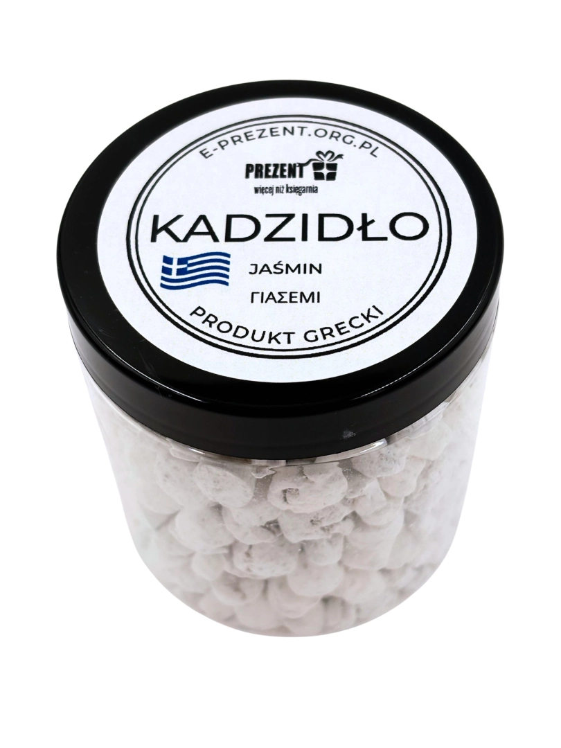 Kadzidło greckie kostki pudrowane 200g Jaśmin PREZ