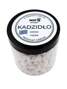 Kadzidło greckie kostki pudrowane 200g Jaśmin PREZ