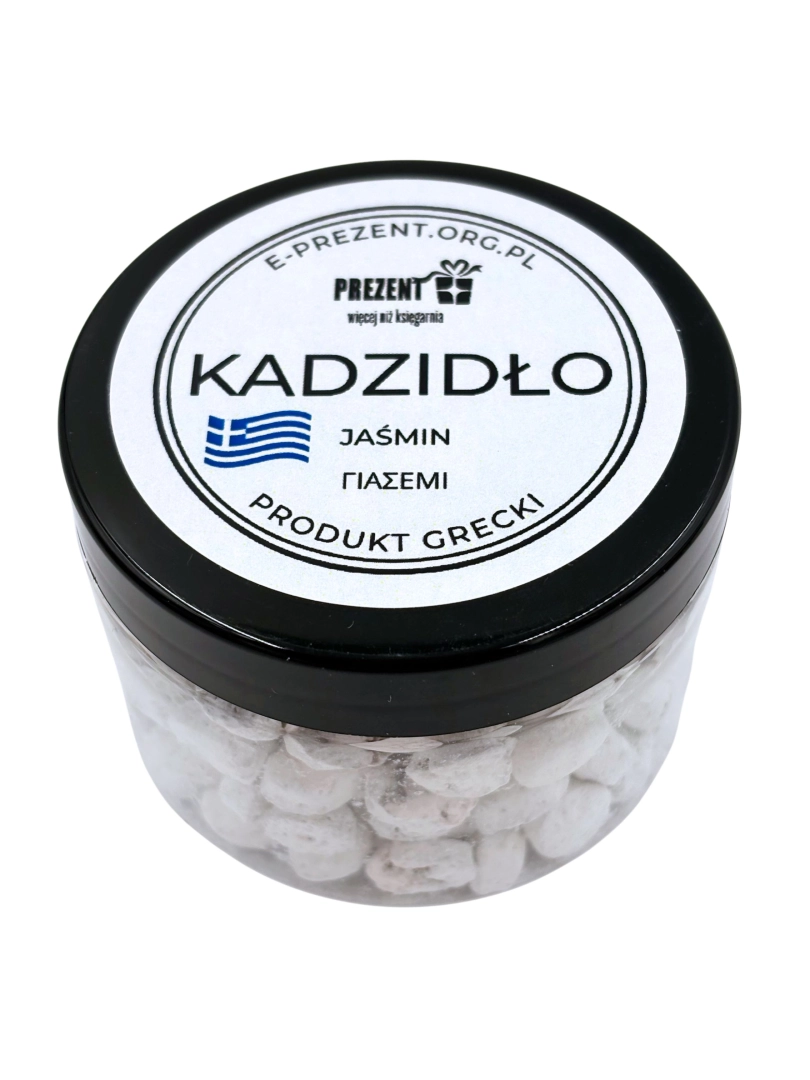 Kadzidło greckie kostki pudrowane 100g Jaśmin PREZ