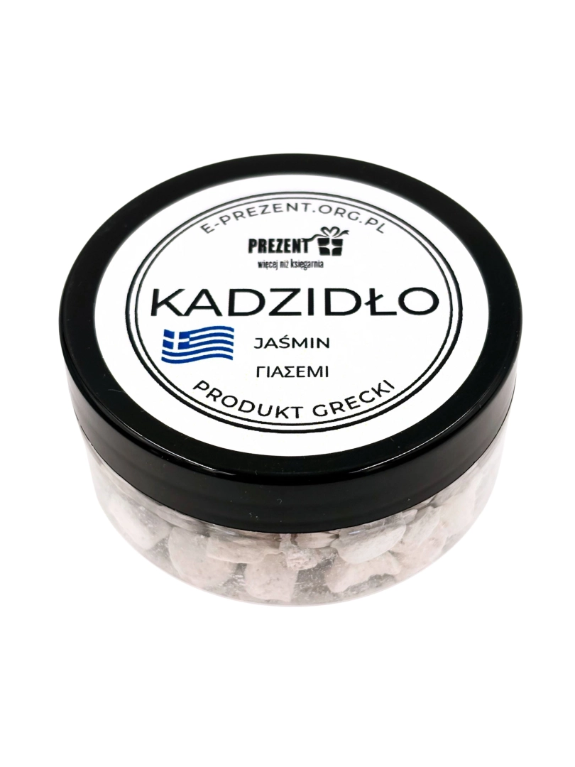Kadzidło greckie kostki pudrowane 50g Jaśmin PREZ