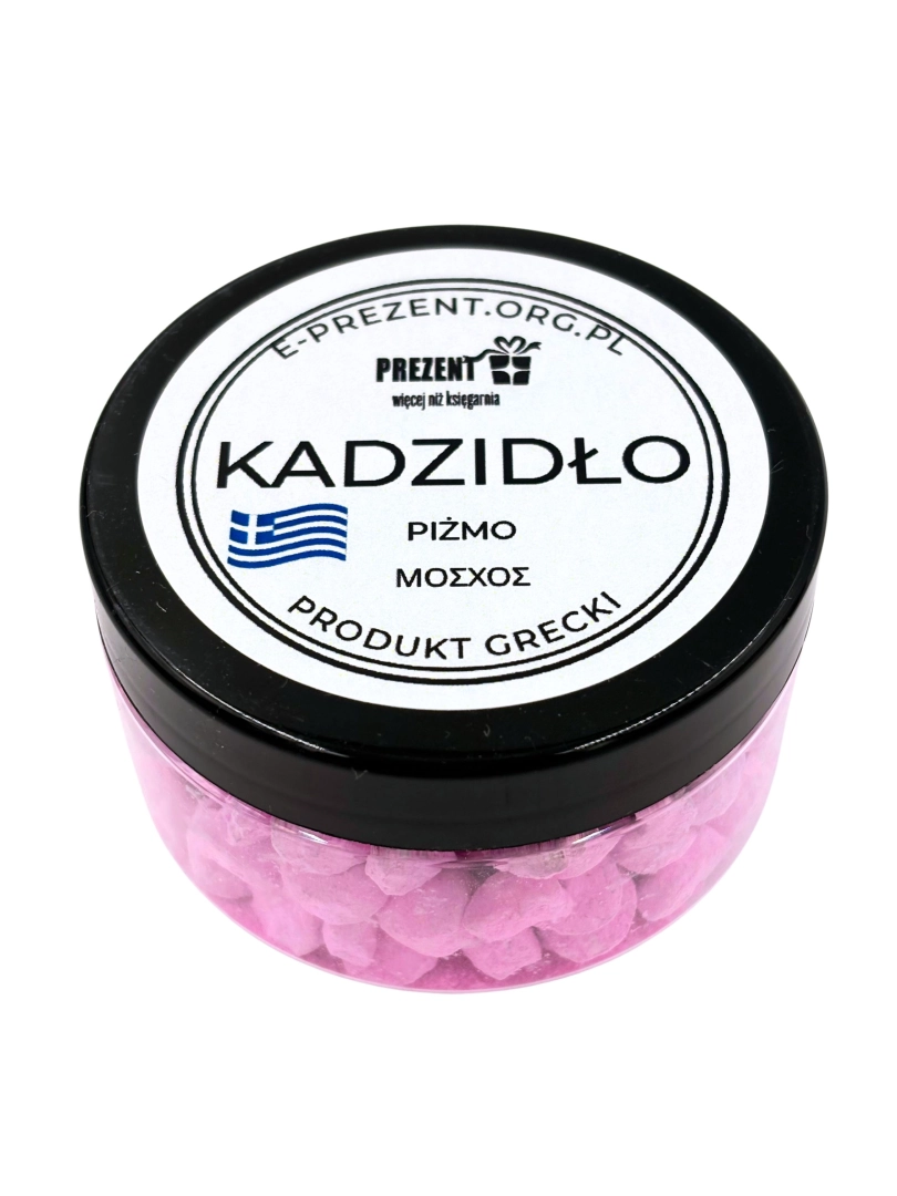 Kadzidło greckie kostki pudrowane 75g Piżmo PREZ