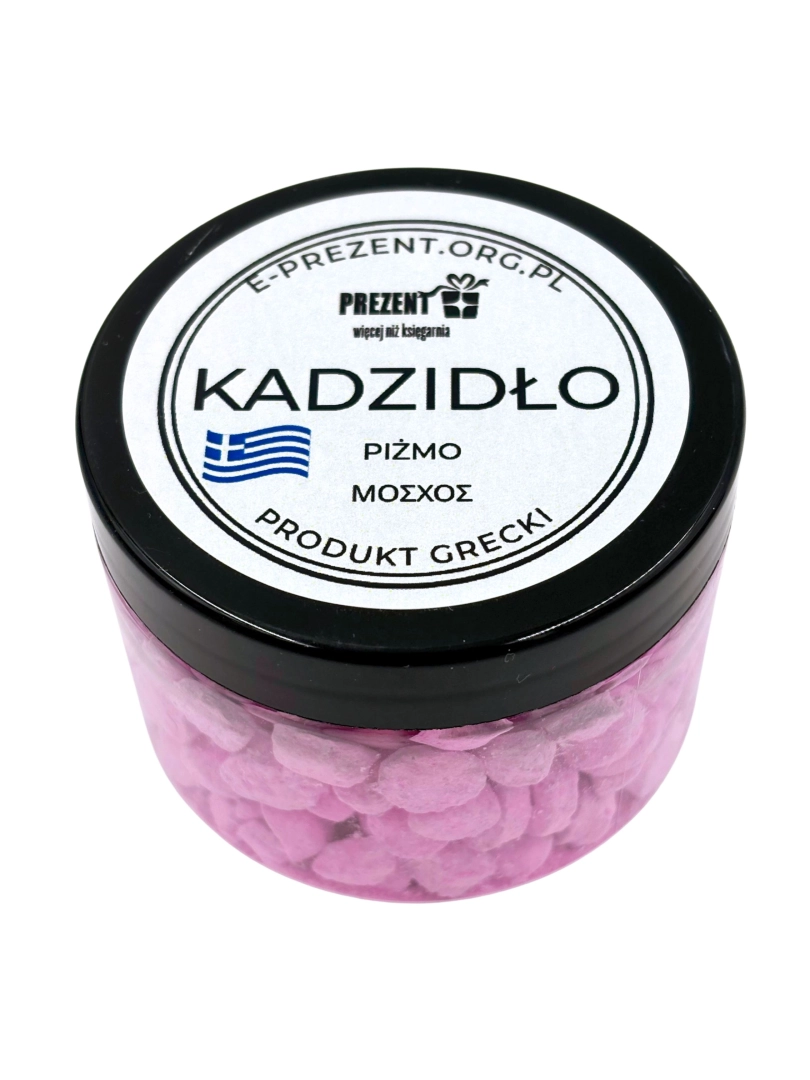 Kadzidło greckie kostki pudrowane 100g Piżmo PREZ