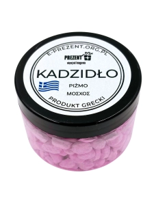 Kadzidło greckie kostki pudrowane 100g Piżmo PREZ