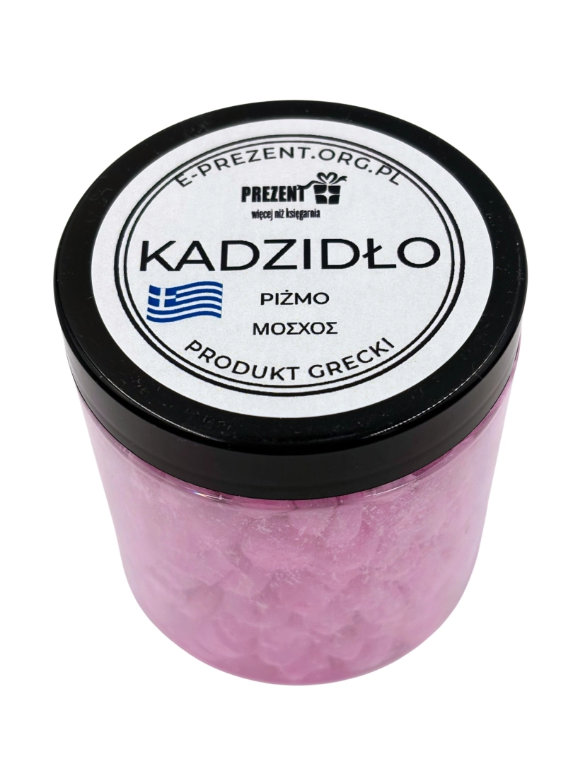 Kadzidło greckie kostki pudrowane 200g Piżmo PREZ