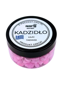 Kadzidło greckie kostki pudrowane 75g Lilac PREZ
