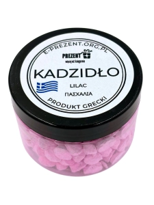 Kadzidło greckie kostki pudrowane 100g Lilac PREZ