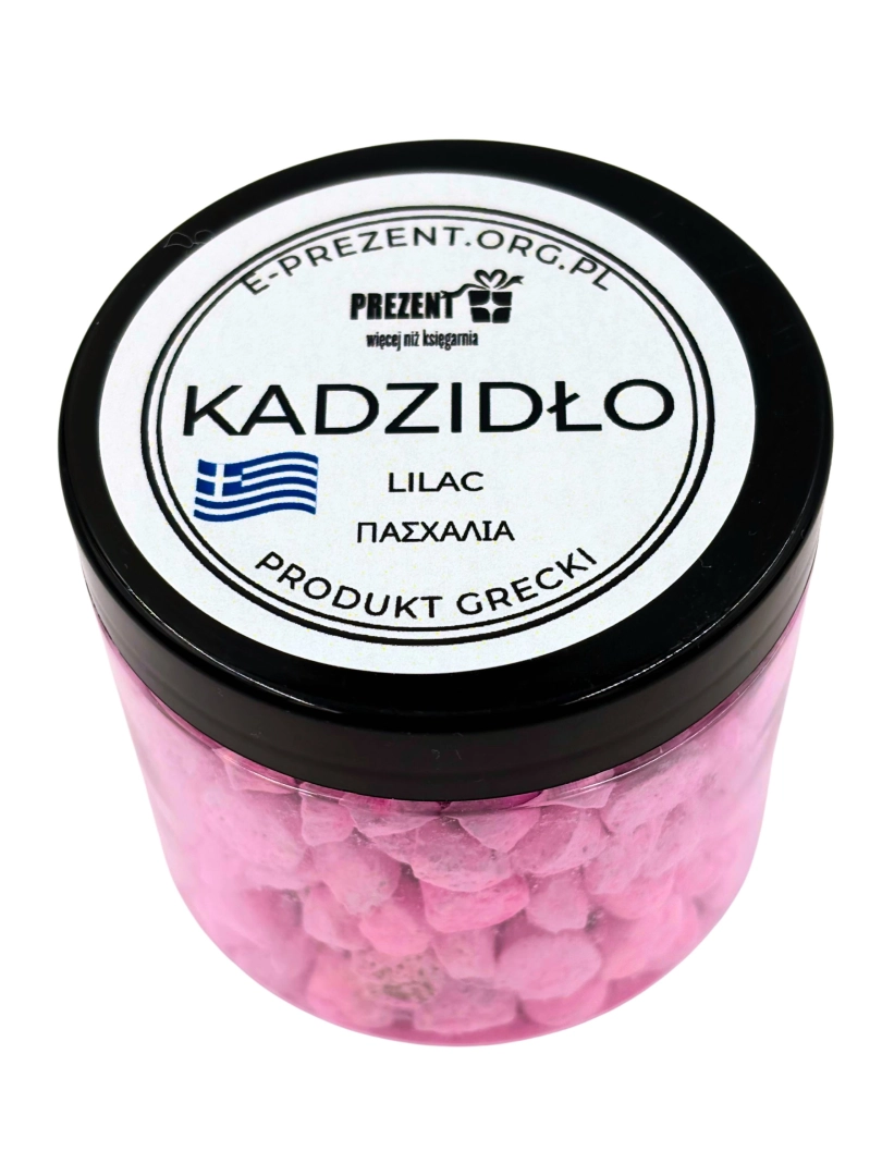 Kadzidło greckie kostki pudrowane 200g Lilac PREZ