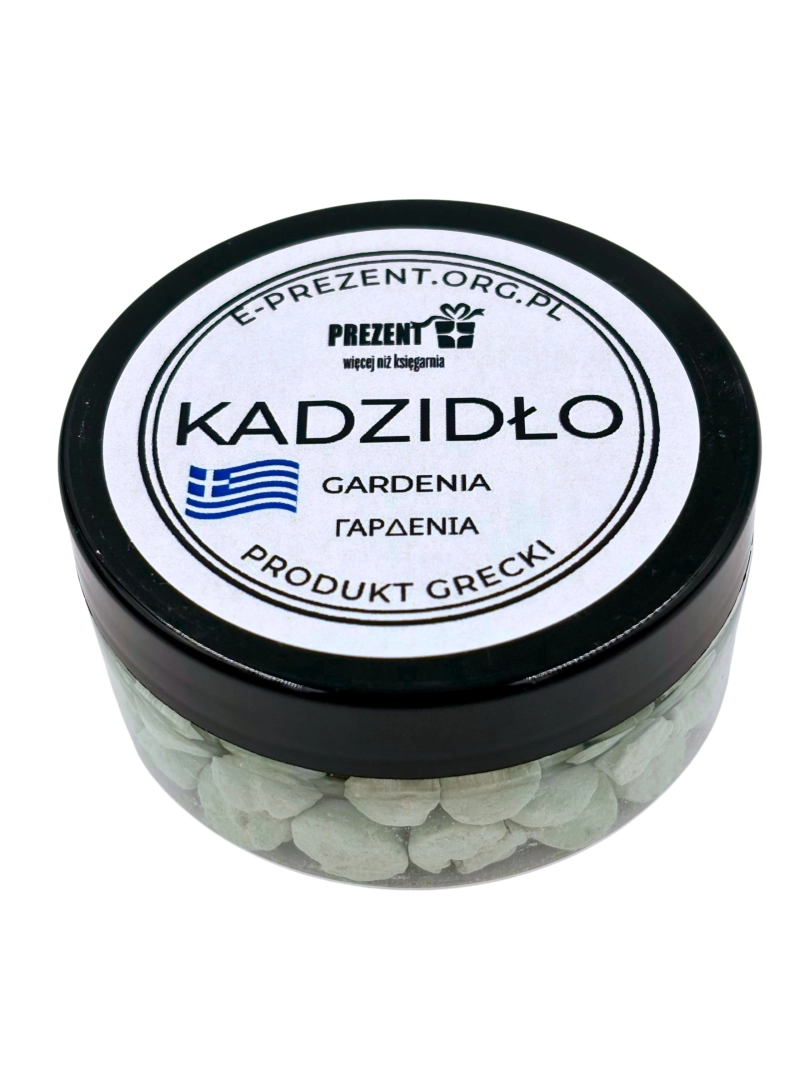 Kadzidło greckie kostki pudrowane 50g Gardenia PREZ