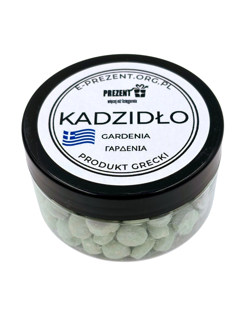 Kadzidło greckie kostki pudrowane 75g GardeniaPREZ