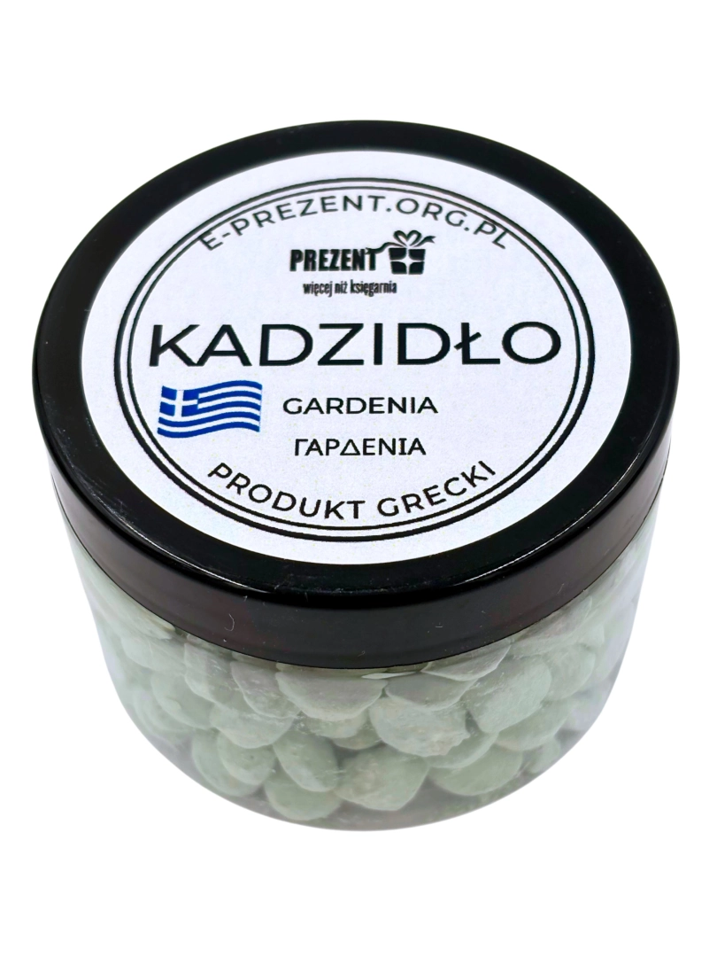 Kadzidło greckie kostki pudrowane 100g Gardenia PREZ