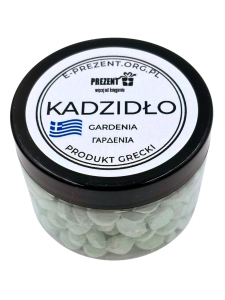 Kadzidło greckie kostki pudrowane 100g Gardenia PREZ