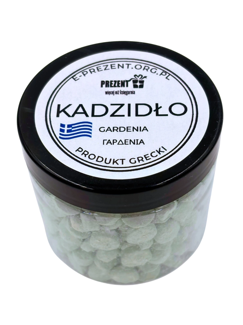 Kadzidło greckie kostki pudrowane 150g Gardenia PREZ
