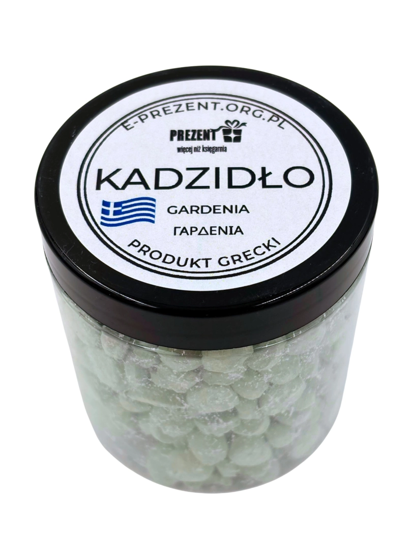 Kadzidło greckie kostki pudrowane 200g Gardenia PREZ