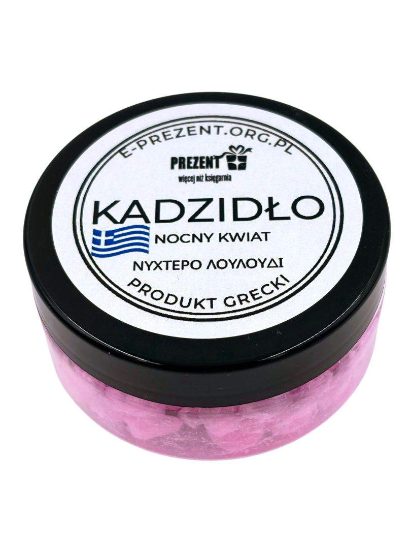 Kadzidło greckie kostki pudrowane 50g Nocny Kwiat PREZ