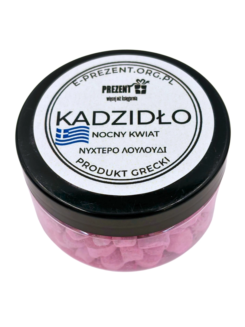 Kadzidło greckie kostki pudrowane 75g Nocny Kwiat PREZ