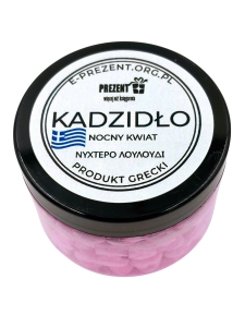 Kadzidło greckie kostki pudrowane 100g Nocny Kwiat PREZ