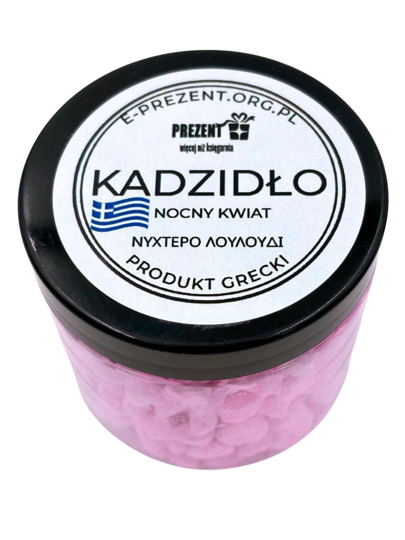 Kadzidło greckie kostki pudrowane 150g Nocny kwiat PREZ