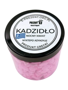 Kadzidło greckie kostki pudrowane 200g Nocny kwiat PREZ