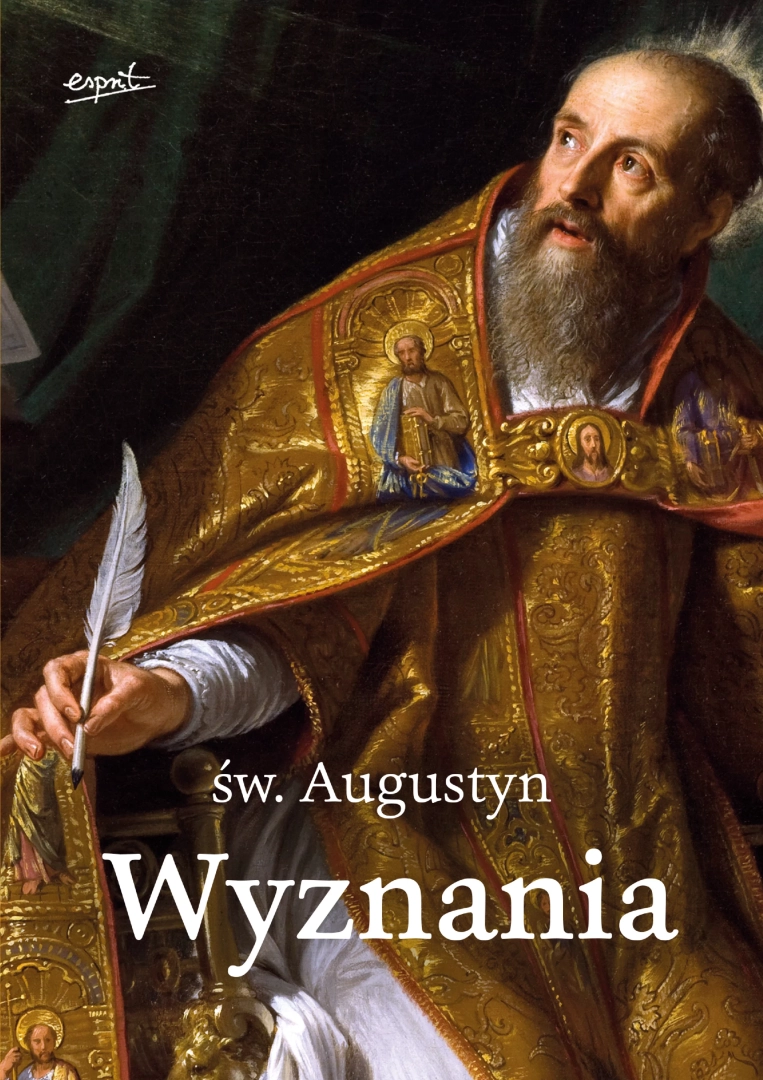 św. Augustyn Wyznania ESPRIT