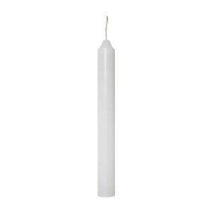 Świeca stołowa 30szt x 0,06kg 18,5x2,2cm SN-2 wosk ZOR