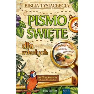 Pismo Święte dla młodych  Pallottinum
