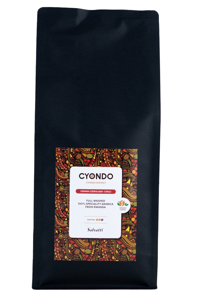 1kg Kawa ziarnista Cyondo