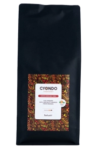 1kg Kawa ziarnista Cyondo