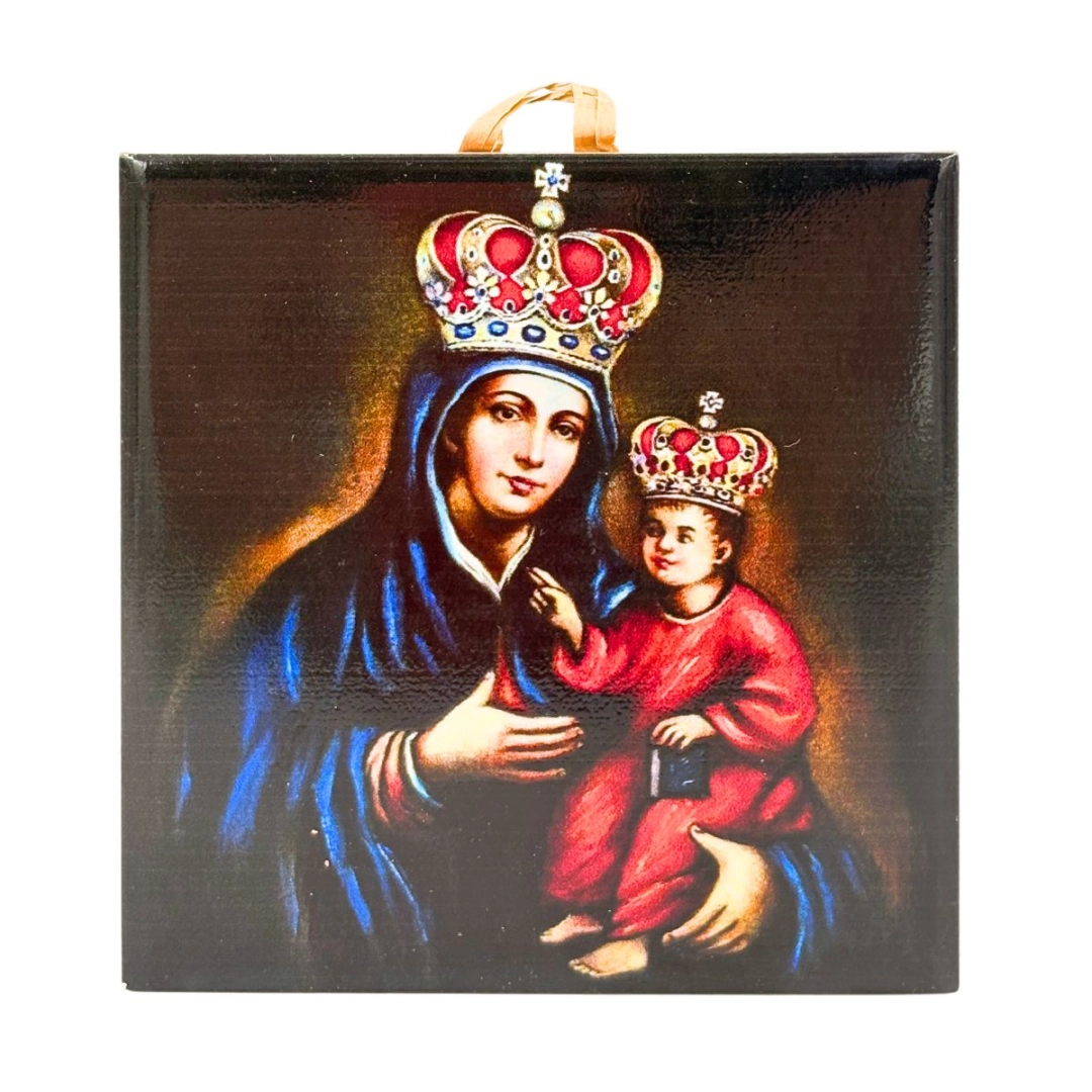 Płytka ceramiczna 10x10 obrazek MB Laskawa  PML