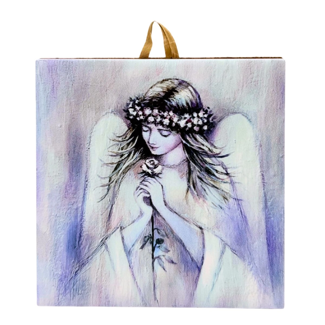 Płytka ceramiczna 10x10cm obrazek Taki mi bliski PML