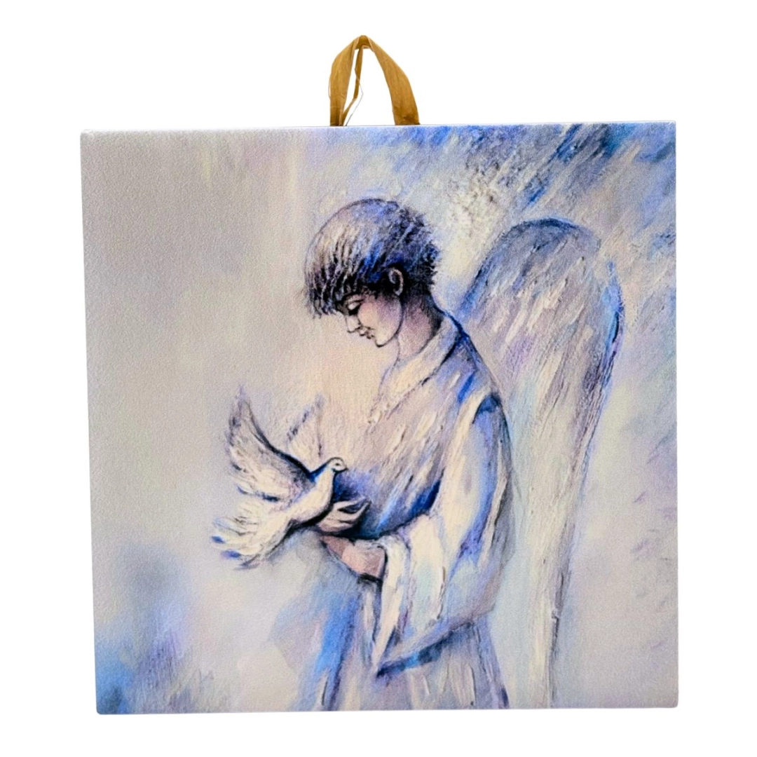Płytka ceramiczna 10x10cm obrazek Tylko Ty PML