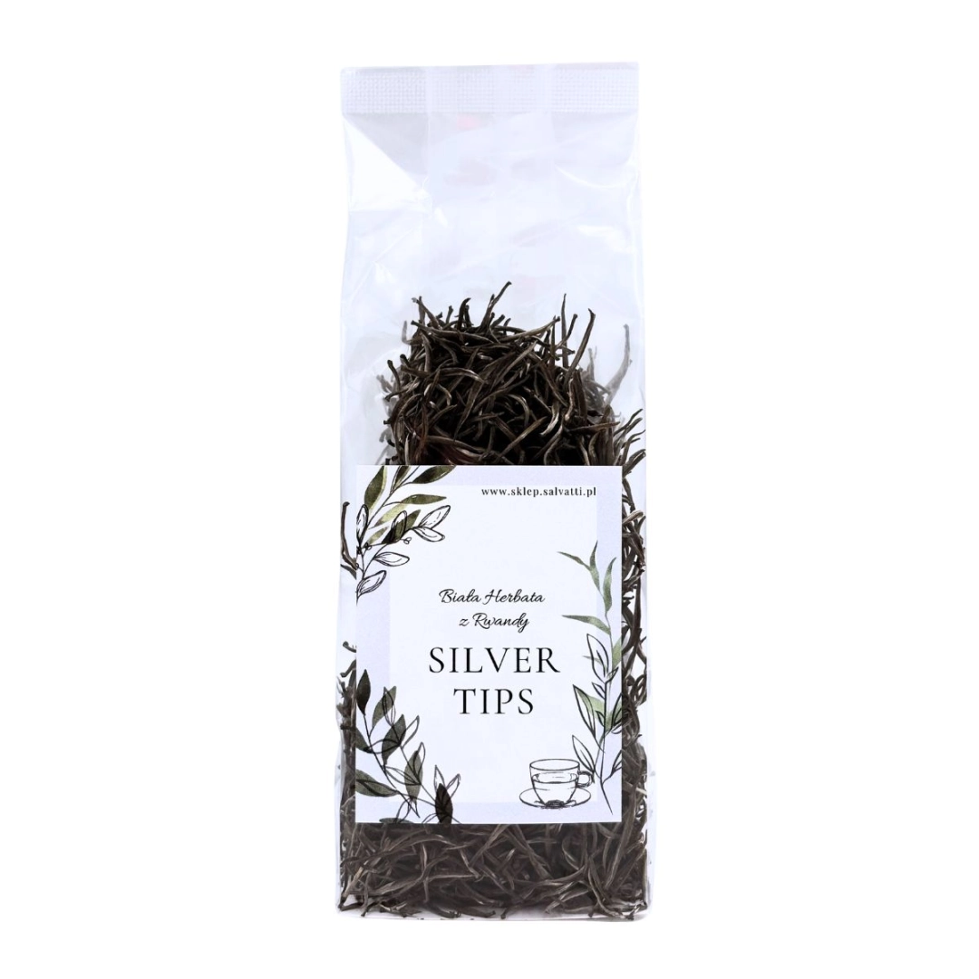 Herbata Biała Silver Tips 50g