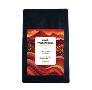 250g kawa ziarnista Wulkaniczna