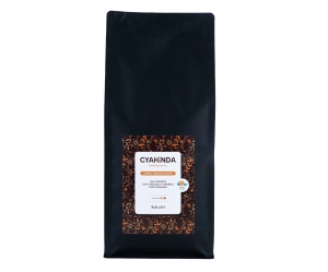 1 kg kawa ziarnista Cyahinda