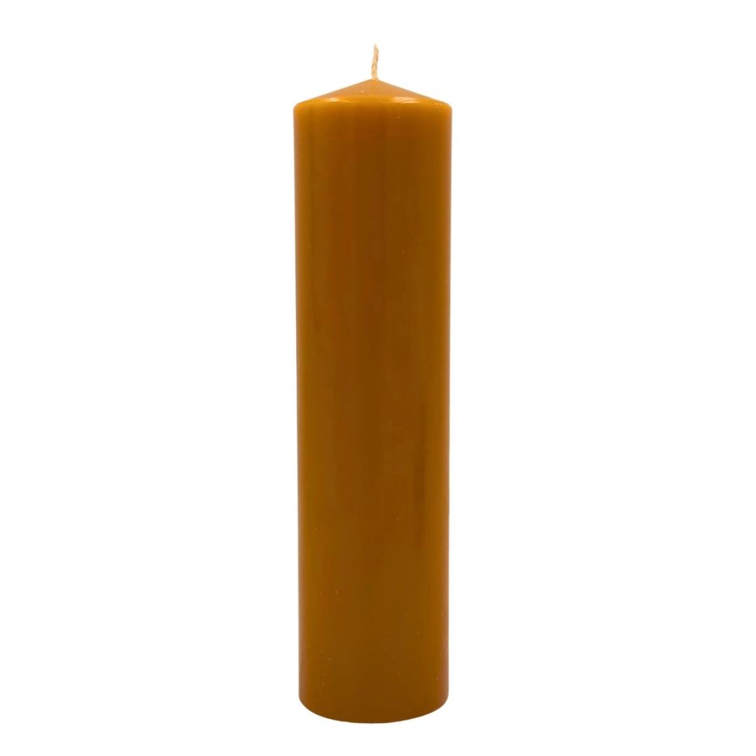 Świeca 0,75kg 26x6,5 cm wosk ZOR