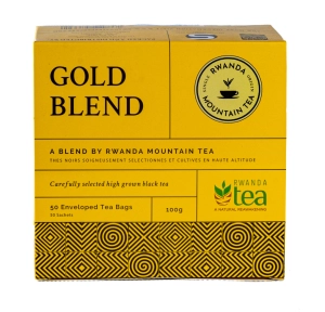 Herbata czarna Gold Blend 50 torebek