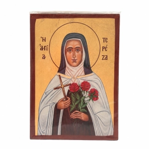 Ikona 0A św. Teresa BIZ