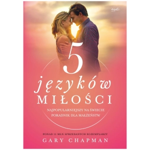 5 języków miłości Gary Chapman 