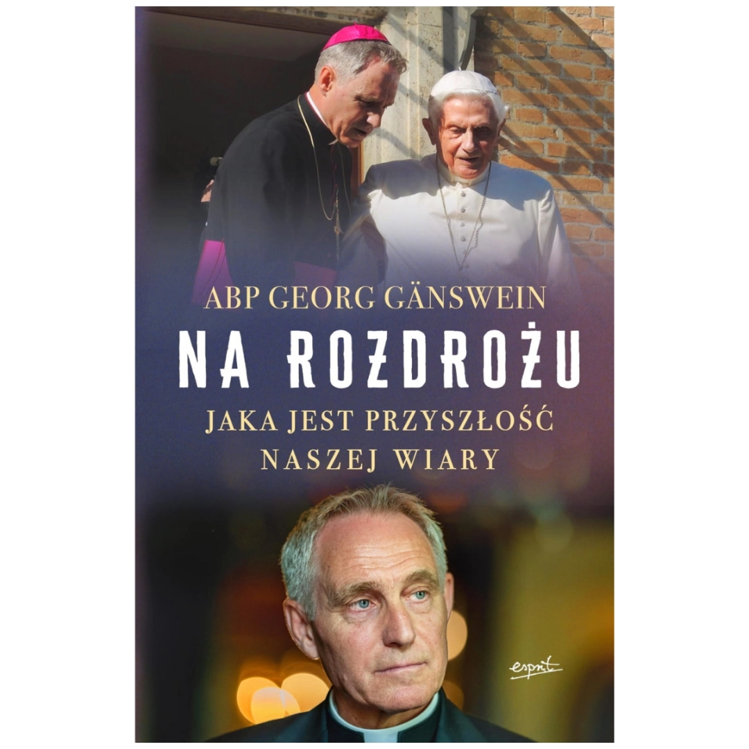 Na rozdrożu abp Georg Gänswein 